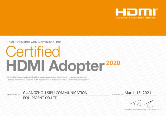 SIPU custom hdmi cable 2.1 gold connector plated 1.5m 3m 5m 10m hdmi extender cable male to male 13