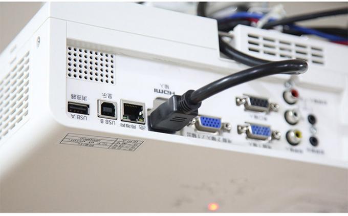 New design hdmi 2 cable 4