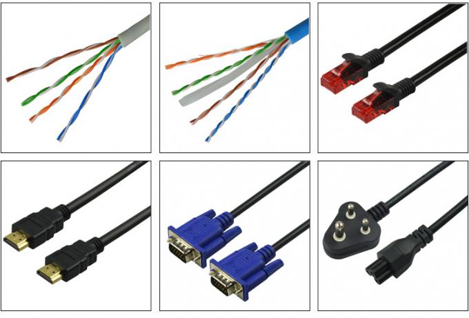 CCC UK Power Extension Cord 3 Pin Plug Male To Female Uk Ac Power Cable 9