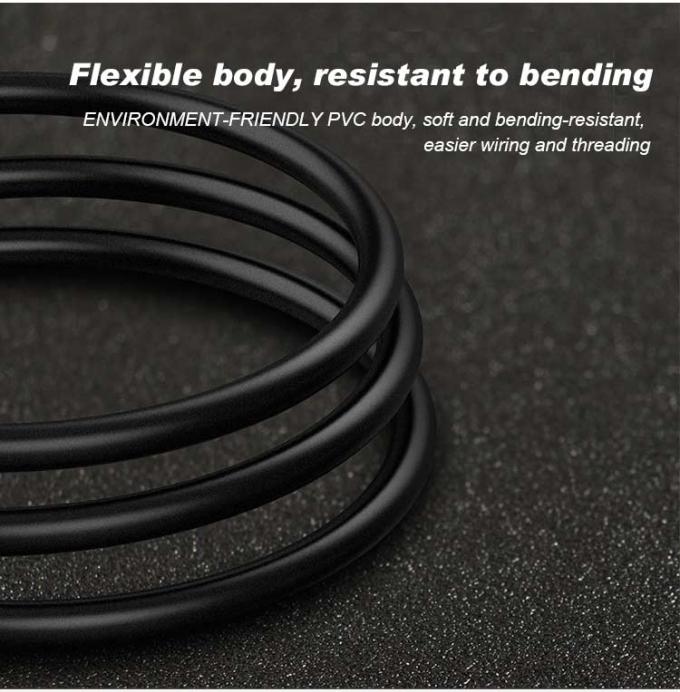 High Performance Etherne 4k HDMI Cable 1m 1.5m 3m Anti Interference 7