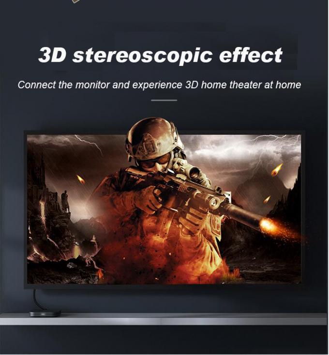 1.8m 2m 3m 5m 10m 4k HDMI Cable 3D 1.4v 1080P Video With HD Audio 10