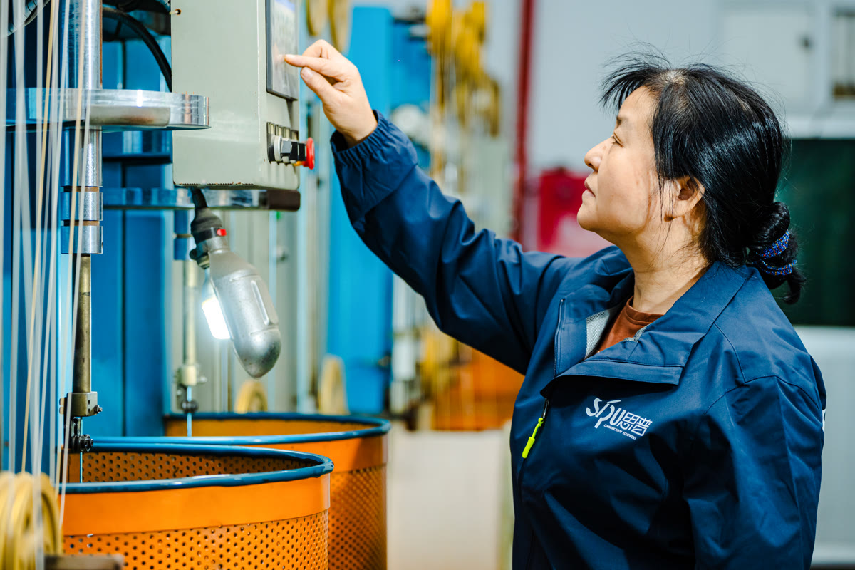 SIPU in-house workshop