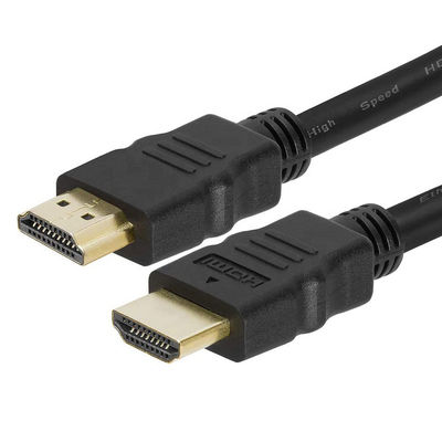 Good price CCS HDMI Coaxial Cable 1.4 Round Gold Plated Computer Monitor Hdmi Cable online