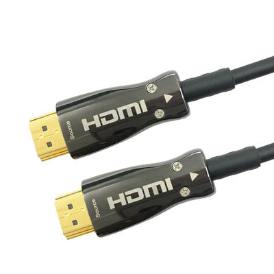 Good price Foil Shielding 60Hz 4k HDMI Cable With PVC Jacket 18 Gbps  Bandwidth online