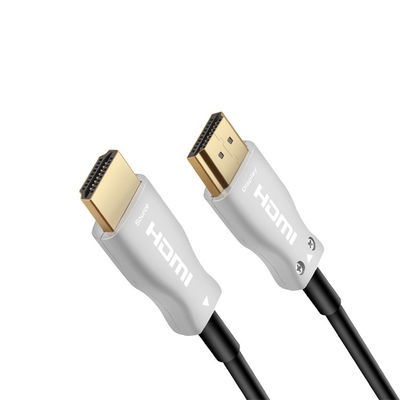 Good price High Speed 4k 18gbps Hdmi Cable 60Hz 35ft Hdmi Fiber Optic Cable 100m online