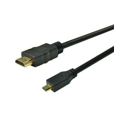 Good price SIPU Micro HDMI To HDMI Cable 1080P/3D For Digital Cameras Cell Phone HD TV Connection online