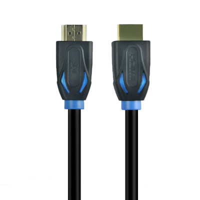 Good price SGS Certified 4K 3D HDMI Cable 1M 2M 3M 5M 10M 15M HDMI Cable Anti Jamming online