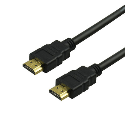 Good price High Speed 3D 1080P HDMI Cable 1M 3M 1.5Meters With PVC Jacketed online