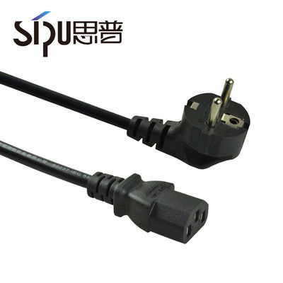 Good price 3Prong 6ft EU Power Cord For Inspiron Lenovo HP Sony Laptop Computer online