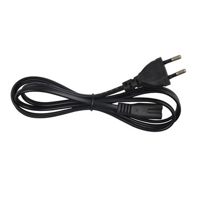 Good price Customizable European Power Lead  Laptop Desktop Computer Power Cable 1.5meter online