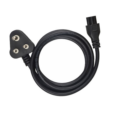 Good price High Performance Ps3 Ac Power Cord  India Power Cord 6ft CE Certified online