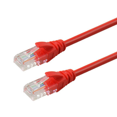Good price 1.5m 3m 5m 10m CAT5 Patch Cord 6ft Cat5e Network Cable Gold Plated online