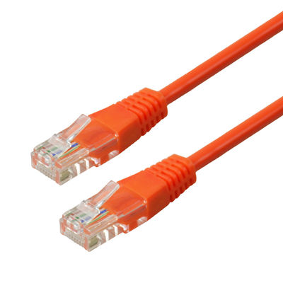 Good price OD 5.3mm Cat6a Ethernet Patch Cable UTP Ftp Cat 6 Patch Cables Rj45 online