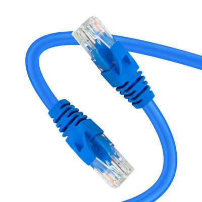 Good price Communication Copper CAT6 Patch Cord UTP Patch Cable 1m 3m 5m 10m online