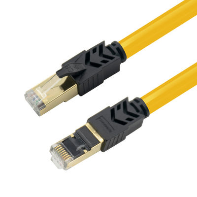 Good price Computer / Cabling System Cat 8 Patch Cable  1m - 15m  OEM / ODM Available online