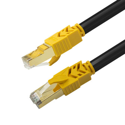 Good price Ugreen FTP CAT8 Patch Cord LSZH PVC PE Jacketed Wear Resisting online