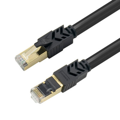 Good price Category 8 Ftp Patch Cord Rj45 Patch Cable 0.5mtrs-20mtrs Eco Friendly online