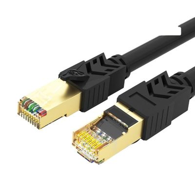Good price SIPU 1m 3m 5m RJ45 CAT8 Patch Cord For Various Communication Genres online