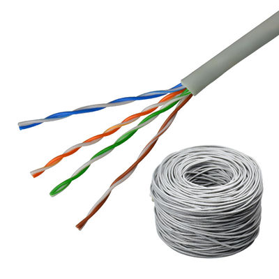 Good price Unshielded Twisted Pair CAT5 Lan Cable  305m Bulk Utp Cat 5e Cable online