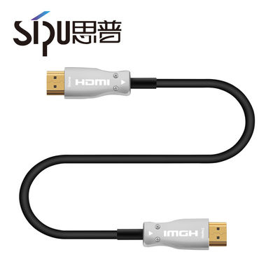 SIPU High Speed Active Optical Cable 50m 80m 100m 150m HDMI Fibre Optic 4K @60HZ cable