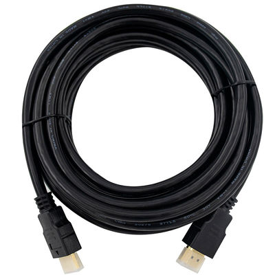 High Performance Etherne 4k HDMI Cable 1m 1.5m 3m Anti Interference