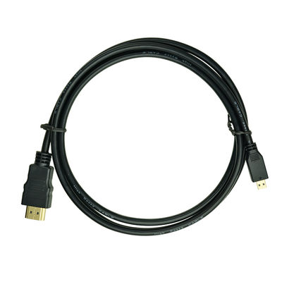 SIPU Micro HDMI To HDMI Cable 1080P/3D For Digital Cameras Cell Phone HD TV Connection