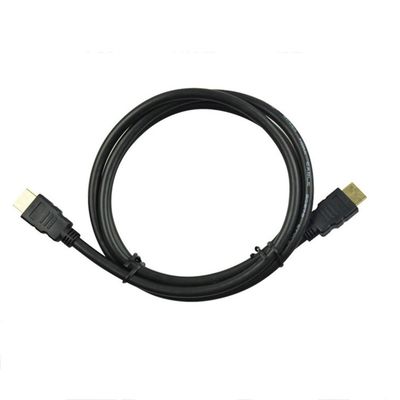 Fast Speed Gold Connector 1080P HDMI Cable 1.5mtrs Customization