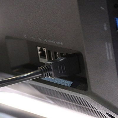Fast Speed Gold Connector 1080P HDMI Cable 1.5mtrs Customization