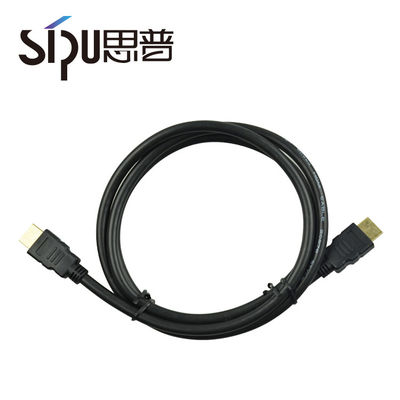 Bare Copper 3d 3m HDMI To HDMI Cable PC HDMI Cable With CCS Connector