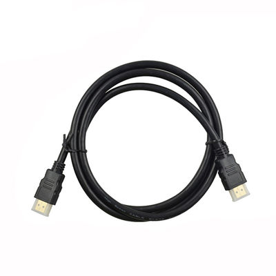 Multifunctional 1080P HDMI Cable Male To Male High Speed Customizable