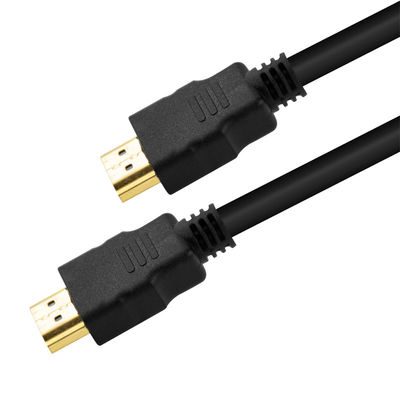 7.0MM Outer Diameter PS4 HDMI Cable Bare Copper Coaxial Hdmi Cable 1080P