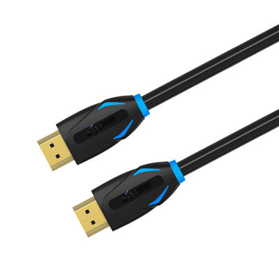 Gold Plated 2m 4k Hdmi Cable For PS4 LCD Projector TV PC Laptop Computer