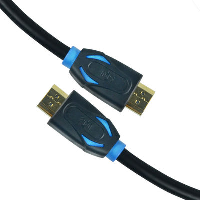 SGS Certified 4K 3D HDMI Cable 1M 2M 3M 5M 10M 15M HDMI Cable Anti Jamming