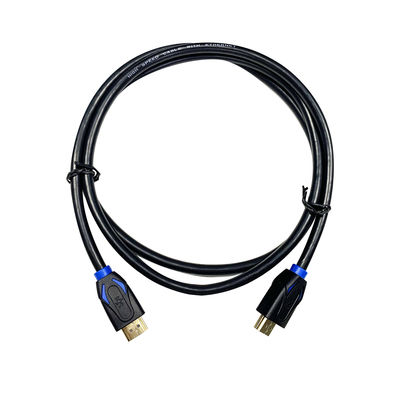 SGS Certified 4K 3D HDMI Cable 1M 2M 3M 5M 10M 15M HDMI Cable Anti Jamming