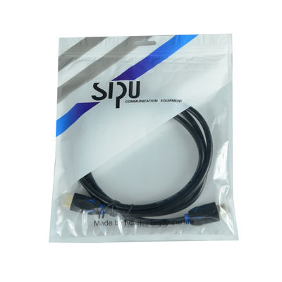 SGS Certified 4K 3D HDMI Cable 1M 2M 3M 5M 10M 15M HDMI Cable Anti Jamming