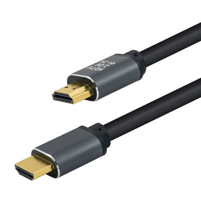 HDTV To Laptop 3D 1080P HDMI Cord 5 Metre 4k HDMI Cable Multipurpose