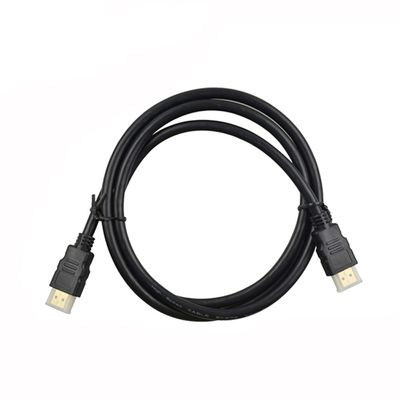 High Speed 3D 1080P HDMI Cable 1M 3M 1.5Meters With PVC Jacketed