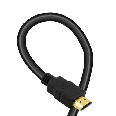 Gold  Plated 4k High Speed HDMI Cable With Ethernet 3D 1.5m 3m 5m 10m