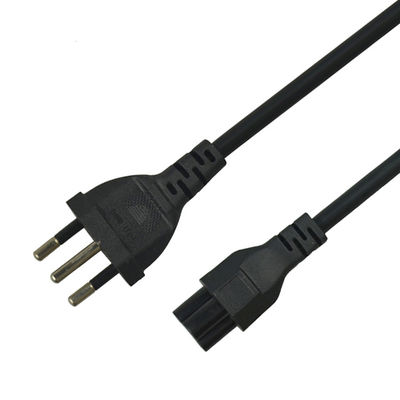 ROHS Multiple Types 1.8m USA Power Cord Us Plug Extension Cord