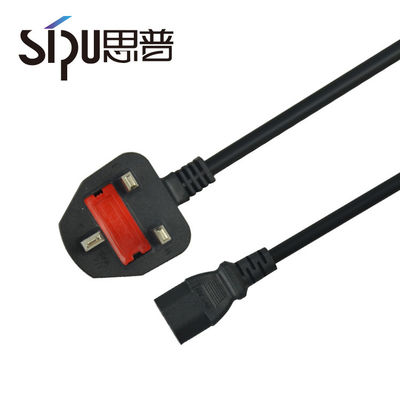 England BSI BS 1363 UK AC Power Cord