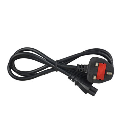 Customizable England Power Cord 1.5m Uk Computer Power Cable