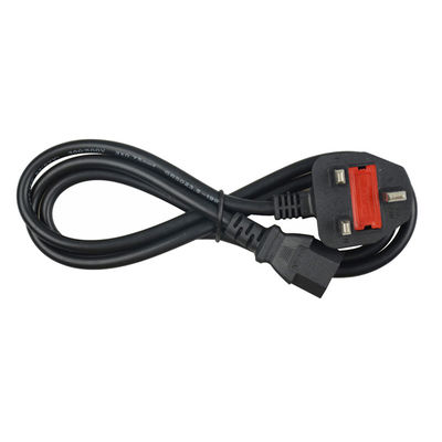 Customizable England Power Cord 1.5m Uk Computer Power Cable