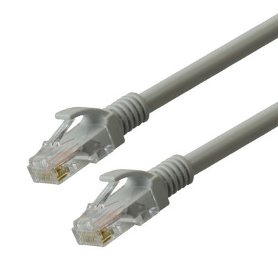 5.3MM Fiber Optic CAT5 Patch Cord Rj45 Utp Cat5e Ethernet Cable 3m