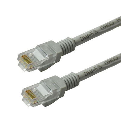 5.3MM Fiber Optic CAT5 Patch Cord Rj45 Utp Cat5e Ethernet Cable 3m