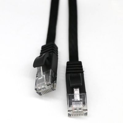 ROHS  4 Pairs 24awg Utp Category 6 Patch Cable Cat 6 Patch Cord 2 Mtr