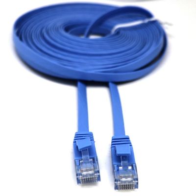 ROHS  4 Pairs 24awg Utp Category 6 Patch Cable Cat 6 Patch Cord 2 Mtr