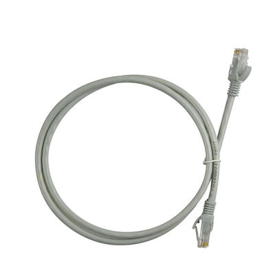 24awg Utp CAT6 Patch Cord 1.5m 2m 3m  5m With LSZH PVC PE Jacketed