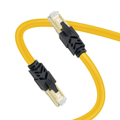 Computer / Cabling System Cat 8 Patch Cable  1m - 15m  OEM / ODM Available