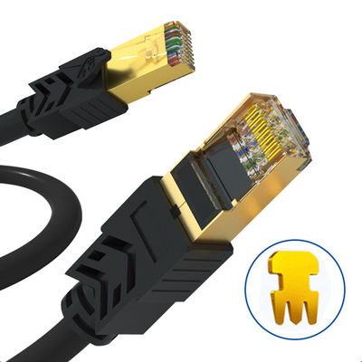 SIPU 1m 3m 5m RJ45 CAT8 Patch Cord For Various Communication Genres