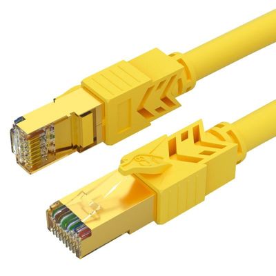 SIPU 1m 3m 5m RJ45 CAT8 Patch Cord For Various Communication Genres